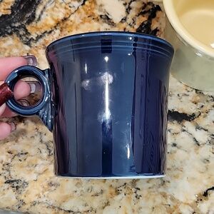 FIESTAWARE RING MUG 1 EACH. BUY MORE SAVE MORE 4 for $28